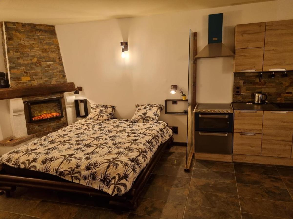 Studio Port Pin Vue Mer, Jacuzzi, Hammam, Parking Prives Cassis Eksteriør bilde